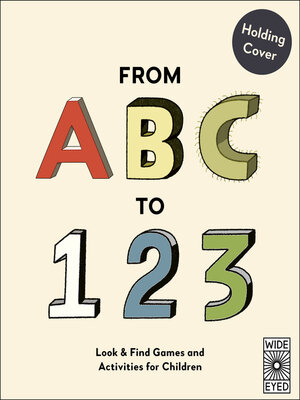 cover image of From ABC to 123